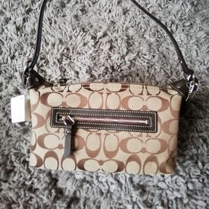 Small coach purse